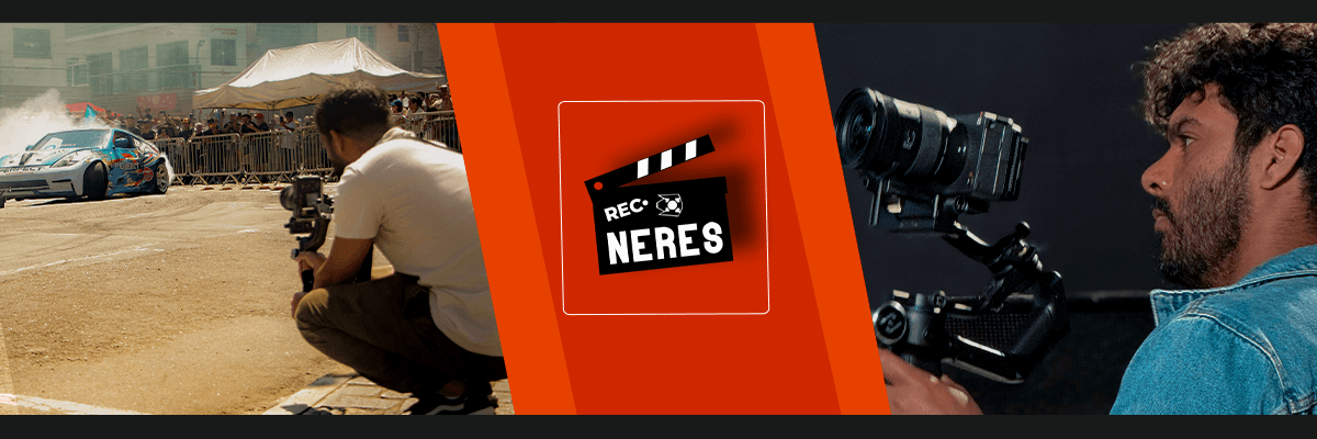 Capa de REC NERES