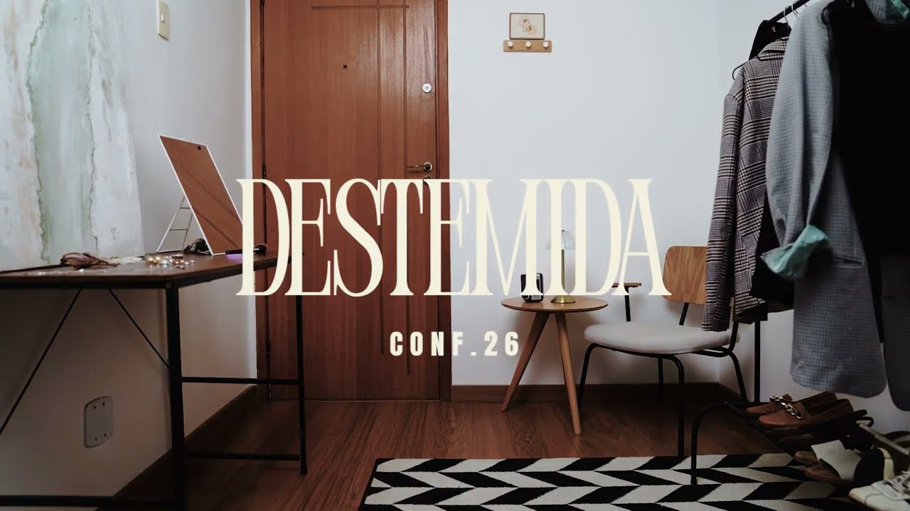 Destemida Conf.26