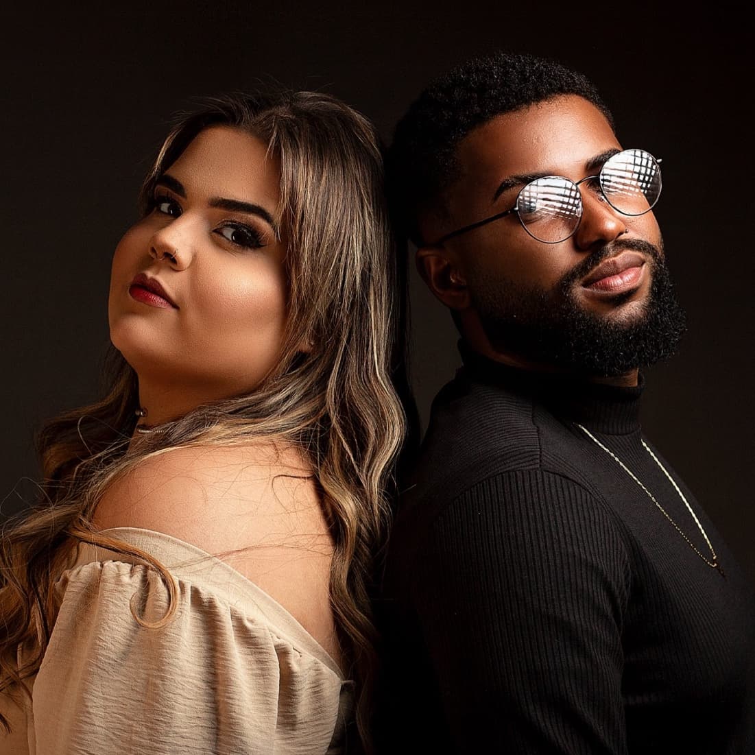 Fernanda e Mateus